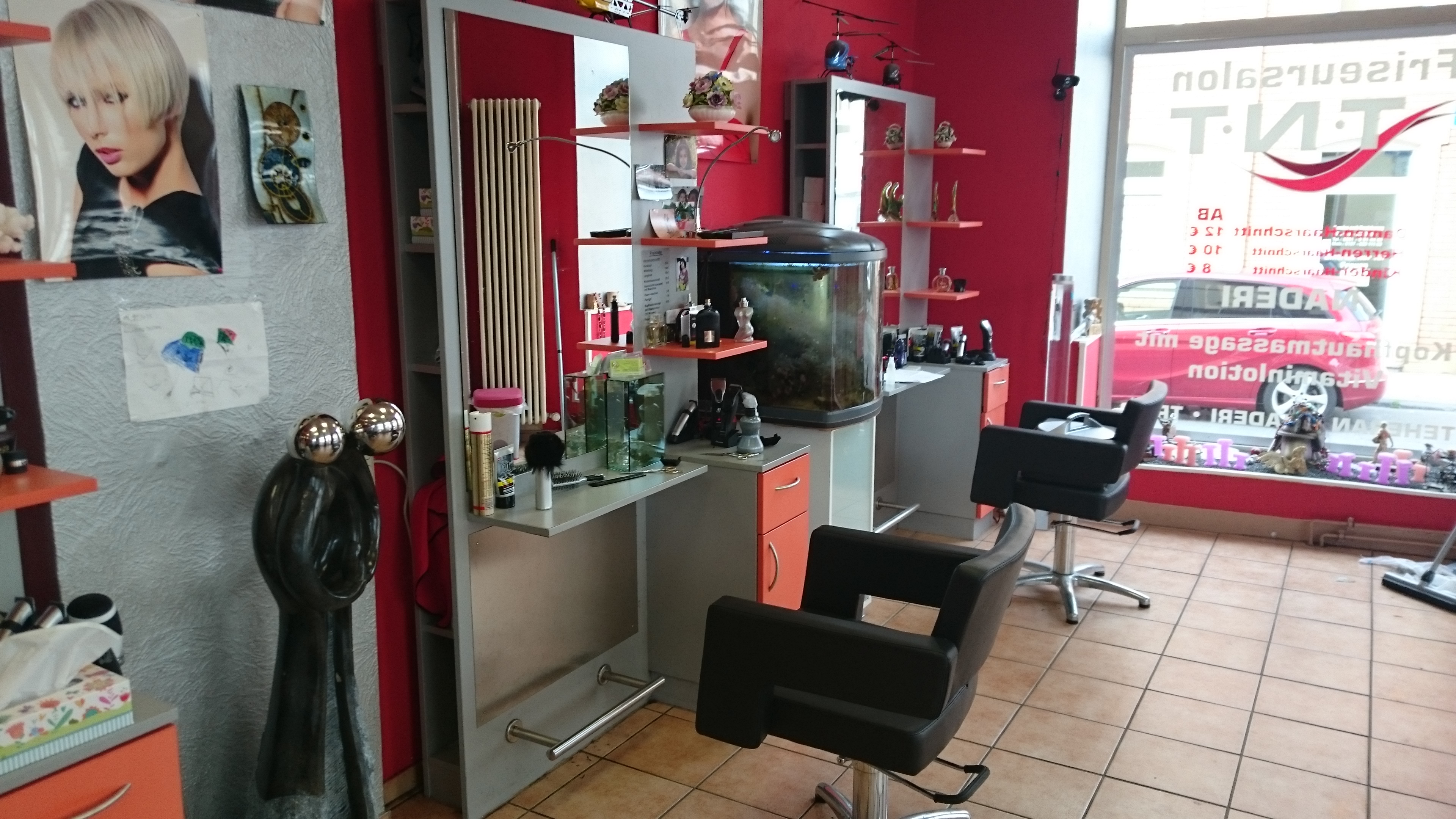 Friseur In Der Nähe Meines Standortes Friseursalon T.N.T